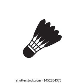 Shuttlecock icon ,sport icon illustration