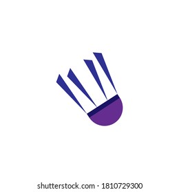 Shuttleccock-Symbol, Vektorgrafik