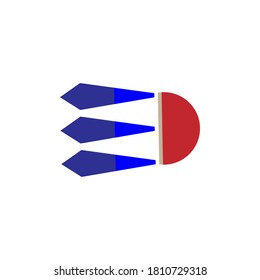 ilustración de diseño de vectores de icono de bloqueo