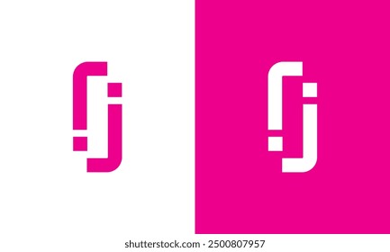 Si letter logo premium and unique logo vector logo