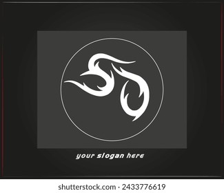  SI logo.SI abstract.SI latter vector Design.SI Monogram logo design .company logo
