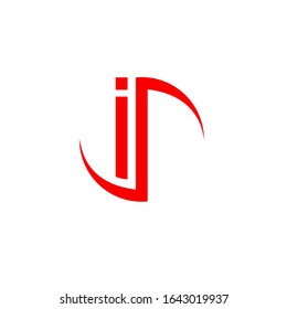 si logo design vector sign template