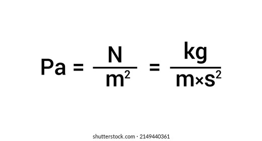 1,806 Pressure formula Images, Stock Photos & Vectors | Shutterstock