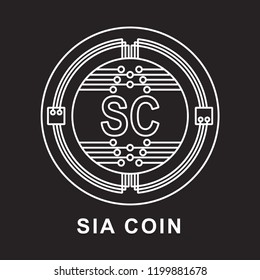 sia state of crypto currenc