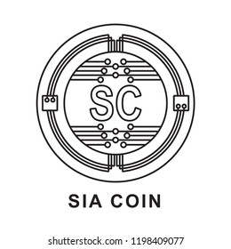 sia state of crypto currenc