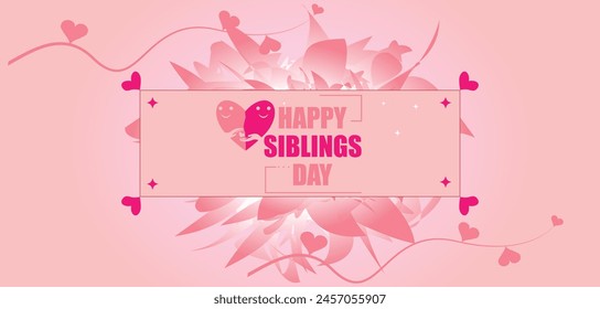 Sibling Day Inspiration Stunning Illustration with Your Brothers and Sisters