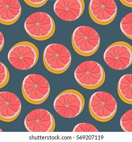 Sicilian orange background