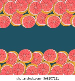 Sicilian orange background