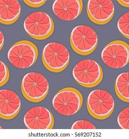Sicilian orange background. Perfect for wallpapers, web page backgrounds, surface textures, textile.