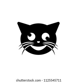 sick cat icon. Element of emotions icon for mobile concept and web apps. Detailed sick cat icon can be used for web and mobile on white background