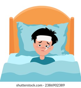 Sick child means a child who has a contagious disease or shows other signs or symptoms of an acute illness.