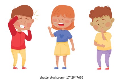 2,560 Dizzy kid Images, Stock Photos & Vectors | Shutterstock