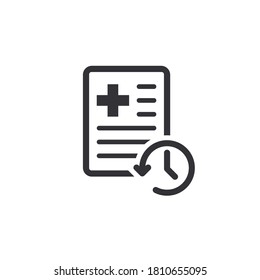 Sick Leave. Personal Document. Profile Icon. Id Card. Medical Card. Medical Record. Health Document. Identification Card. Doctor Id. Document History. Medical History. Update Document. Medical Survey.