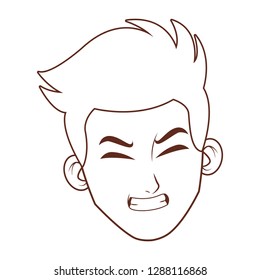 sick man icon