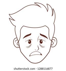 sick man icon