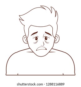 sick man icon