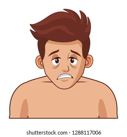 sick man icon