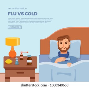 6,808 High fever man Images, Stock Photos & Vectors | Shutterstock