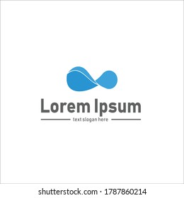 diseño de logotipo moderno enfermizo que tiene un carácter impresionante y costoso