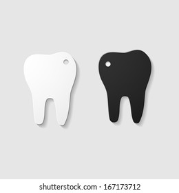 Sick teeth