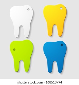 Sick teeth