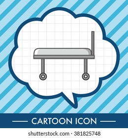 Sickbed theme elements