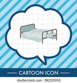 Sickbed theme elements