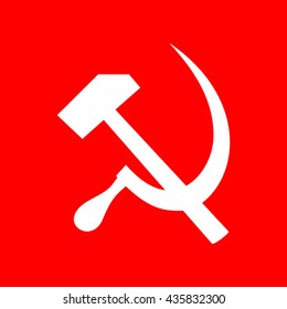 Sickle And Hammer