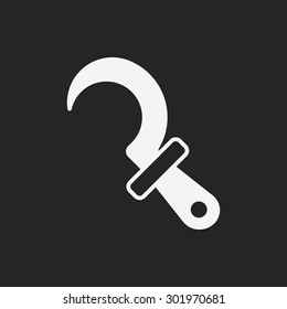 Sickle icon