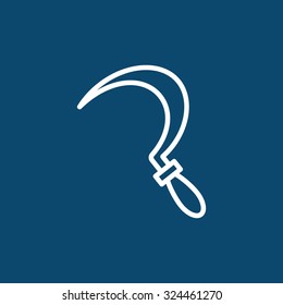sickle icon