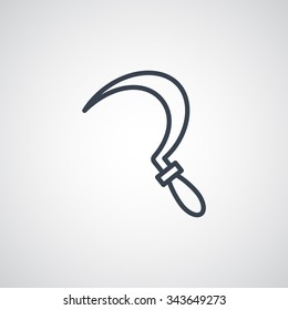 sickle icon
