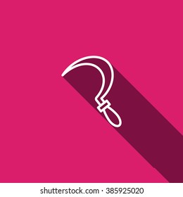 sickle icon