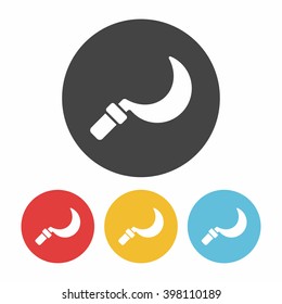 Sickle icon