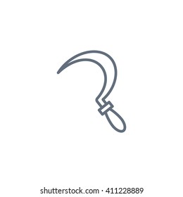 sickle icon