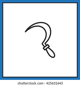 Sickle Icon