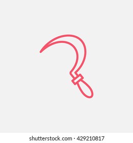 Sickle Icon