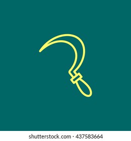 Sickle Icon