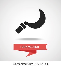 Sickle icon