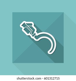 Sickle icon