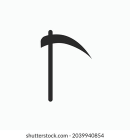 sickle icon for business website,apps, and many mor