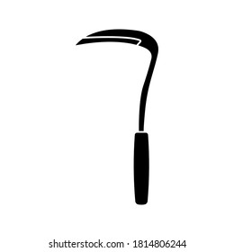 Icono de la seda sobre fondo blanco. ilustración vectorial