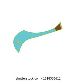 sickle icon vector design illustration