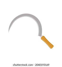 Sichern Sie sich das Symbol. Vektorgrafik. Flaches Design. Einzeln.