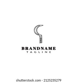 plantilla de diseño de iconos de logotipo de enfermería ilustración moderna de vector