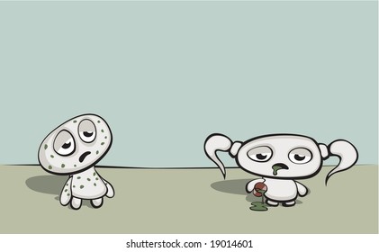  Sickness and in health