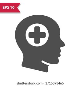 Sickness Icon. Professional, pixel perfect icon, EPS 10 format.