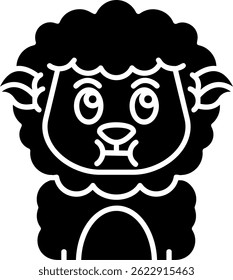 Projeto de ícone de vetor de Linha de Doença