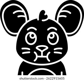 Sickness Line vector Icon Design