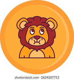 Sickness Line vector Icon Design