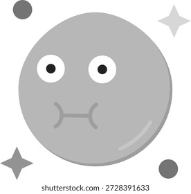Sickness Line vector Icon Design